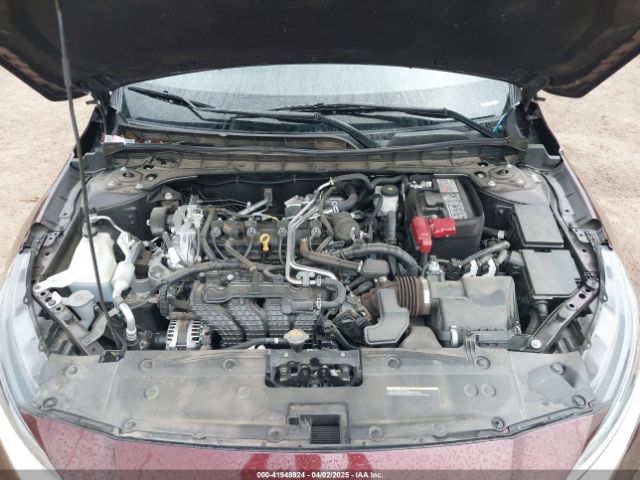 1N4BL4DW9PN346282 Nissan Altima Sv Intelligent Awd