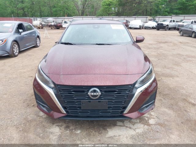 1N4BL4DW9PN346282 Nissan Altima Sv Intelligent Awd