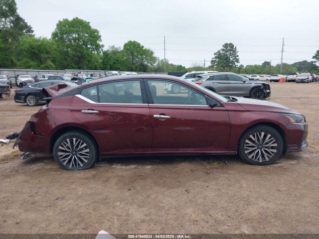 1N4BL4DW9PN346282 Nissan Altima Sv Intelligent Awd
