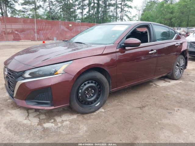 1N4BL4DW9PN346282 Nissan Altima Sv Intelligent Awd