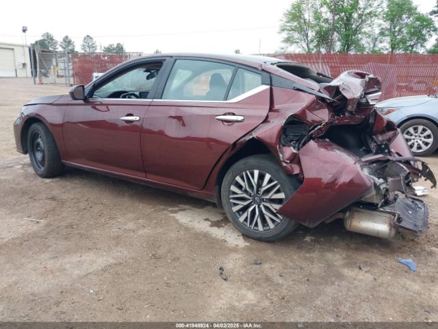 1N4BL4DW9PN346282 Nissan Altima Sv Intelligent Awd
