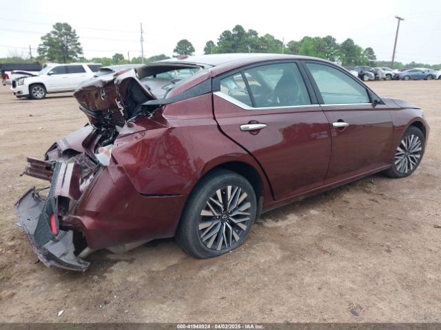 1N4BL4DW9PN346282 Nissan Altima Sv Intelligent Awd