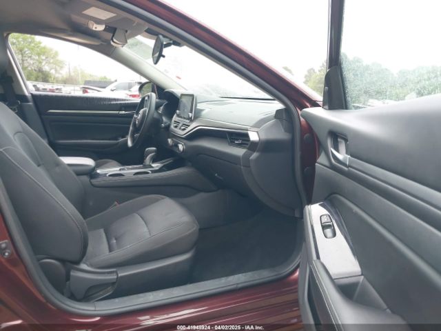 1N4BL4DW9PN346282 Nissan Altima Sv Intelligent Awd