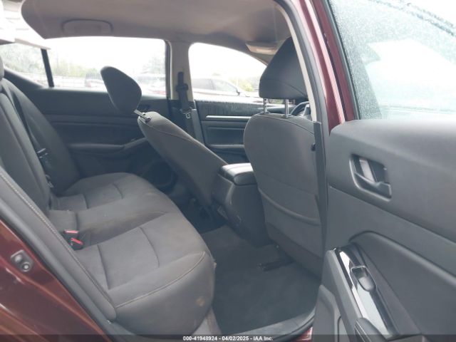 1N4BL4DW9PN346282 Nissan Altima Sv Intelligent Awd