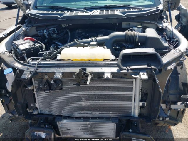1FTEW1CPXPKD54898 Ford F-150 Xl