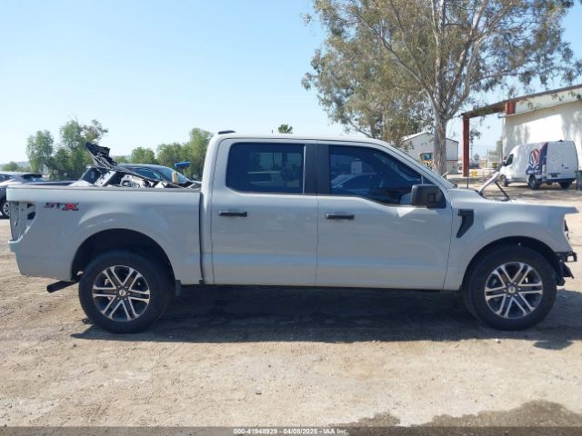 1FTEW1CPXPKD54898 Ford F-150 Xl