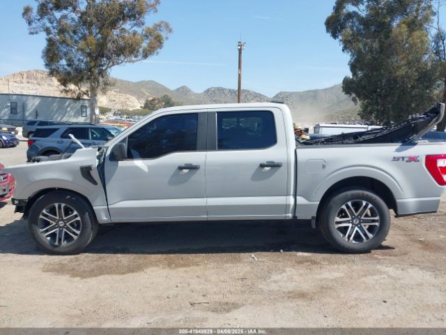 1FTEW1CPXPKD54898 Ford F-150 Xl
