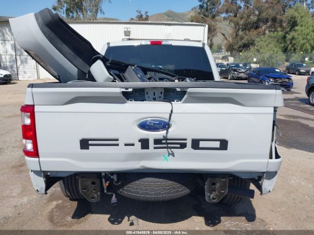 1FTEW1CPXPKD54898 Ford F-150 Xl