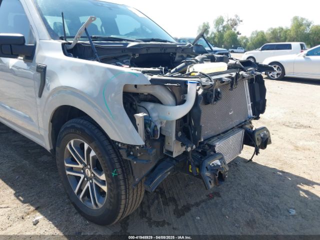 1FTEW1CPXPKD54898 Ford F-150 Xl