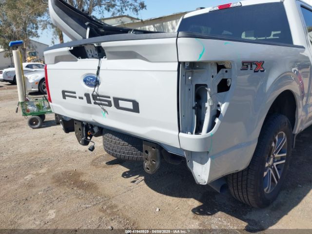 1FTEW1CPXPKD54898 Ford F-150 Xl