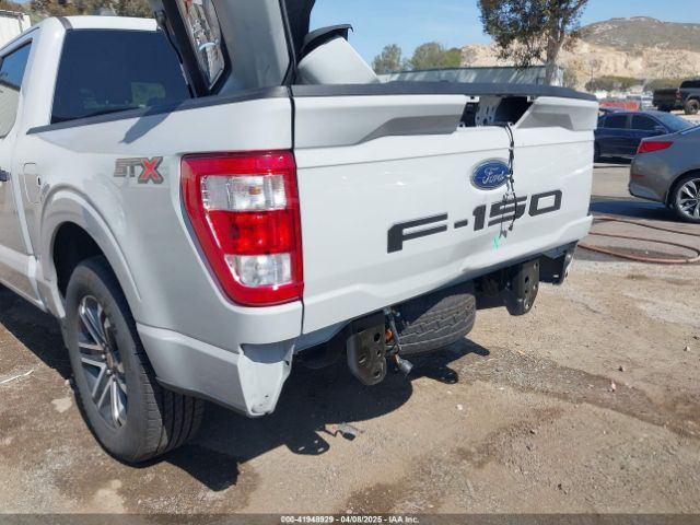 1FTEW1CPXPKD54898 Ford F-150 Xl