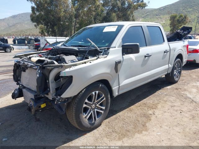 1FTEW1CPXPKD54898 Ford F-150 Xl