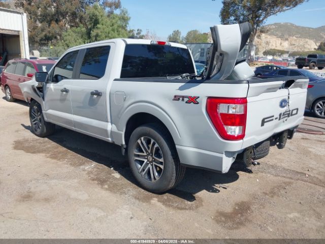 1FTEW1CPXPKD54898 Ford F-150 Xl