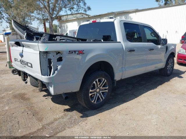1FTEW1CPXPKD54898 Ford F-150 Xl
