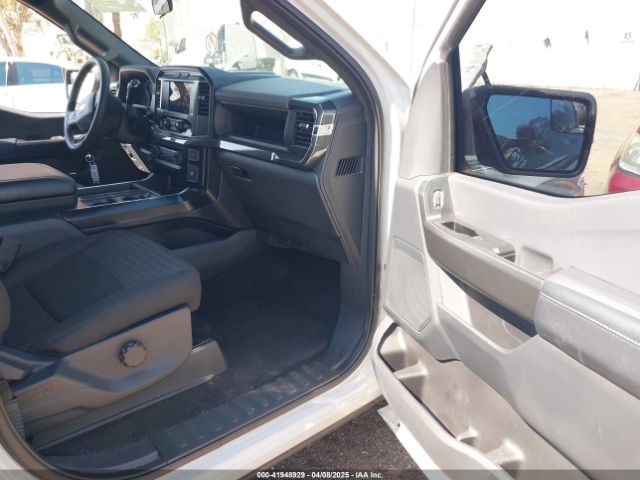 1FTEW1CPXPKD54898 Ford F-150 Xl