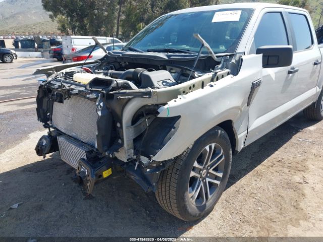 1FTEW1CPXPKD54898 Ford F-150 Xl
