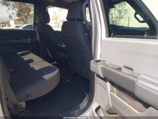 1FTEW1CPXPKD54898 Ford F-150 Xl