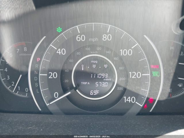 3CZRM3H51GG711042 Honda CR-V EX