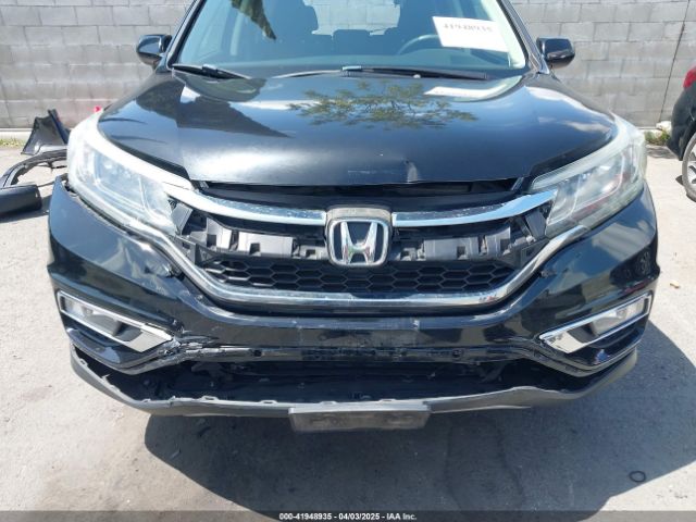 3CZRM3H51GG711042 Honda CR-V EX