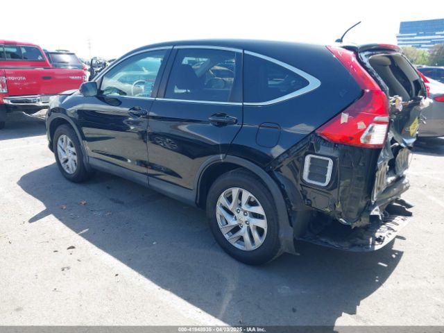 3CZRM3H51GG711042 Honda CR-V EX