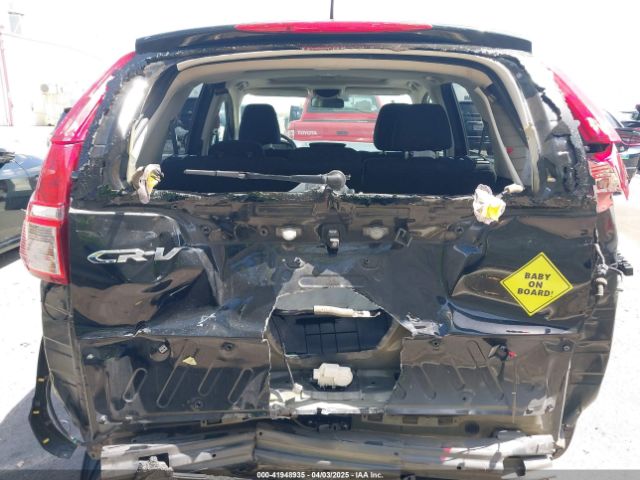 3CZRM3H51GG711042 Honda CR-V EX