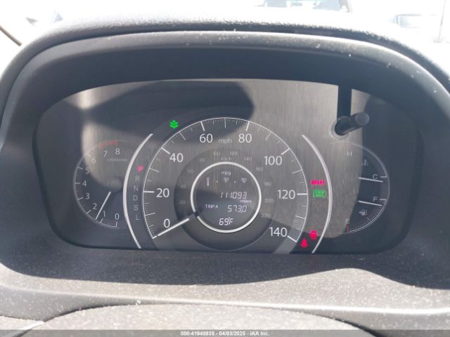 3CZRM3H51GG711042 Honda CR-V EX