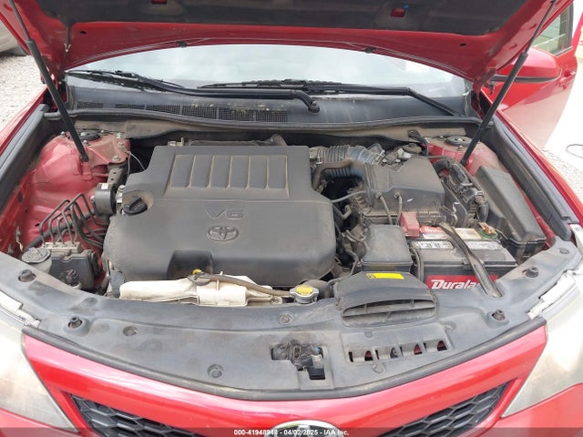 4T1BK1FK7EU543472 Toyota Camry Se V6