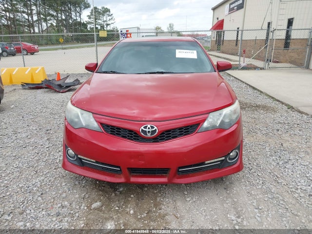4T1BK1FK7EU543472 Toyota Camry Se V6