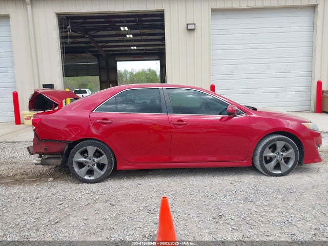 4T1BK1FK7EU543472 Toyota Camry Se V6