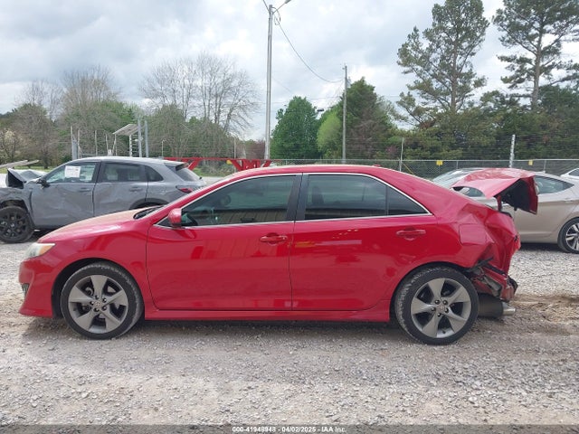 4T1BK1FK7EU543472 Toyota Camry Se V6