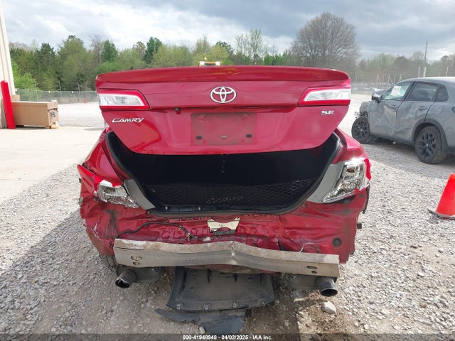 4T1BK1FK7EU543472 Toyota Camry Se V6