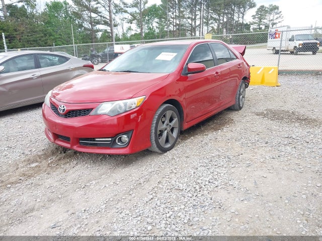 4T1BK1FK7EU543472 Toyota Camry Se V6