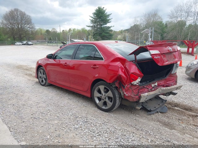 4T1BK1FK7EU543472 Toyota Camry Se V6