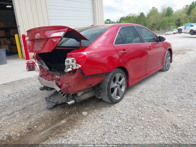 4T1BK1FK7EU543472 Toyota Camry Se V6