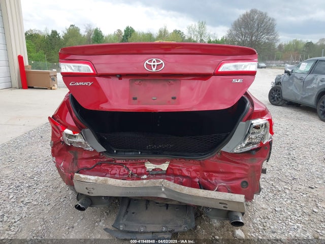 4T1BK1FK7EU543472 Toyota Camry Se V6