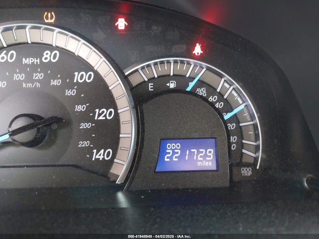 4T1BK1FK7EU543472 Toyota Camry Se V6