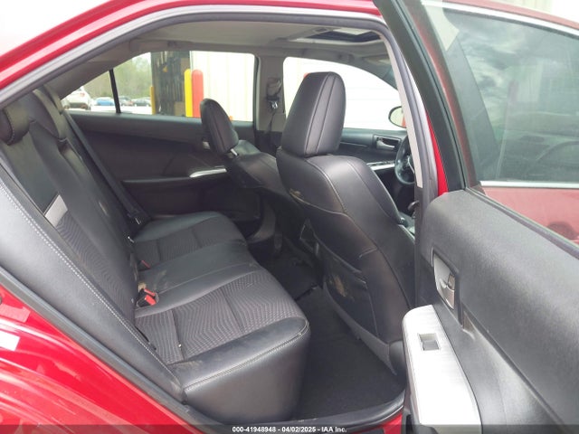 4T1BK1FK7EU543472 Toyota Camry Se V6