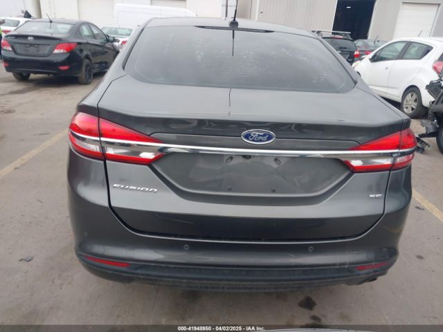 3FA6P0H72HR398496 Ford FUSION SE