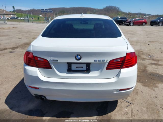 WBA5A7C54FG143565 BMW 528i Xdrive
