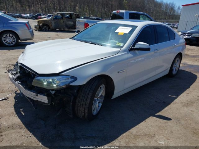 WBA5A7C54FG143565 BMW 528i Xdrive