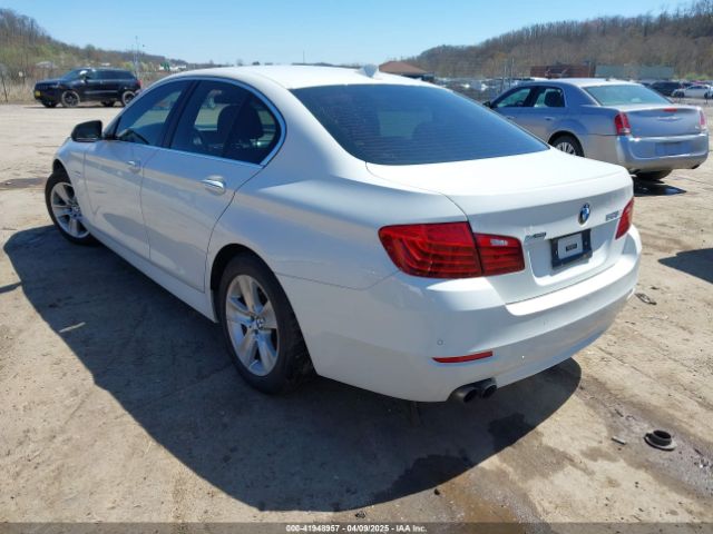 WBA5A7C54FG143565 BMW 528i Xdrive