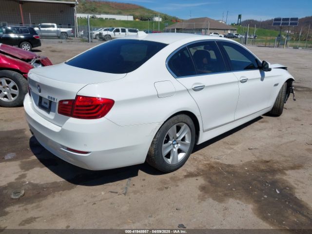 WBA5A7C54FG143565 BMW 528i Xdrive