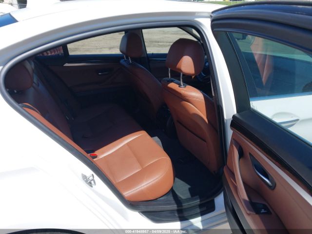 WBA5A7C54FG143565 BMW 528i Xdrive