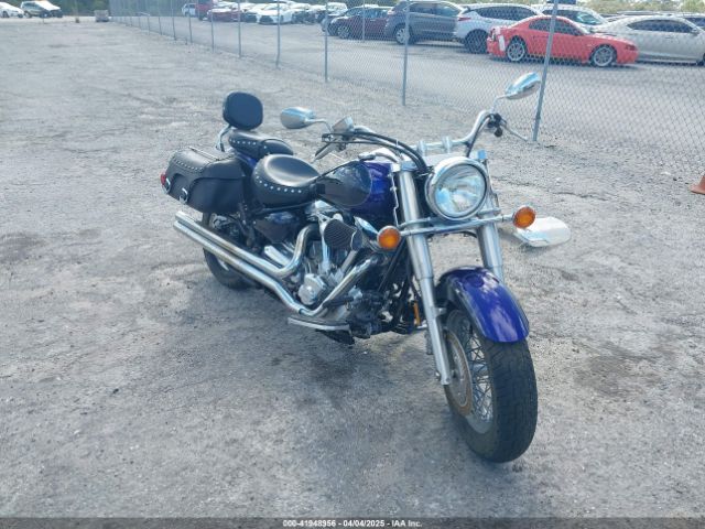 2003 YAMAHA XV1600 JYAVP07E53A009239
