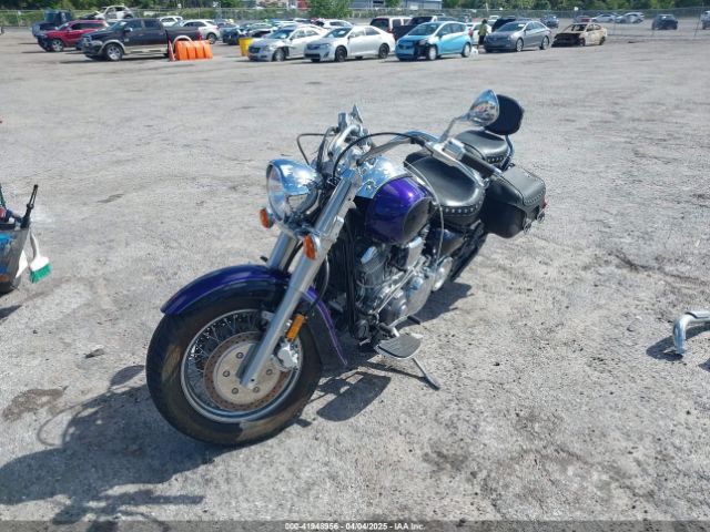 2003 YAMAHA XV1600 JYAVP07E53A009239 Photo 1