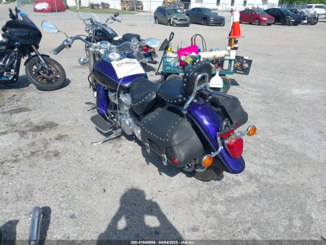 2003 YAMAHA XV1600 JYAVP07E53A009239 Photo 2