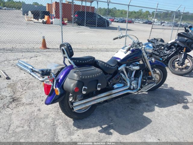 2003 YAMAHA XV1600 JYAVP07E53A009239 Photo 3