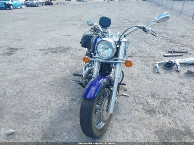 2003 YAMAHA XV1600 JYAVP07E53A009239 Photo 4