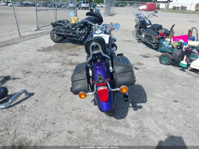 2003 YAMAHA XV1600 JYAVP07E53A009239 Photo 5