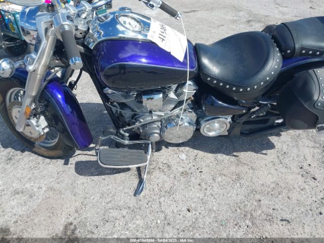 2003 YAMAHA XV1600 JYAVP07E53A009239 Photo 8